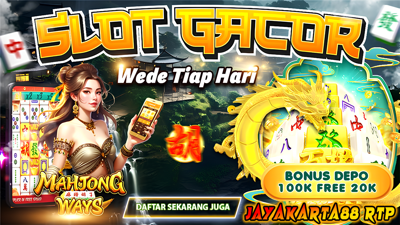 Jayakarta88 rtp